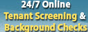 E-Renter Tenant Screening Services | Online Tenant Screening | Tenant Background Screening
